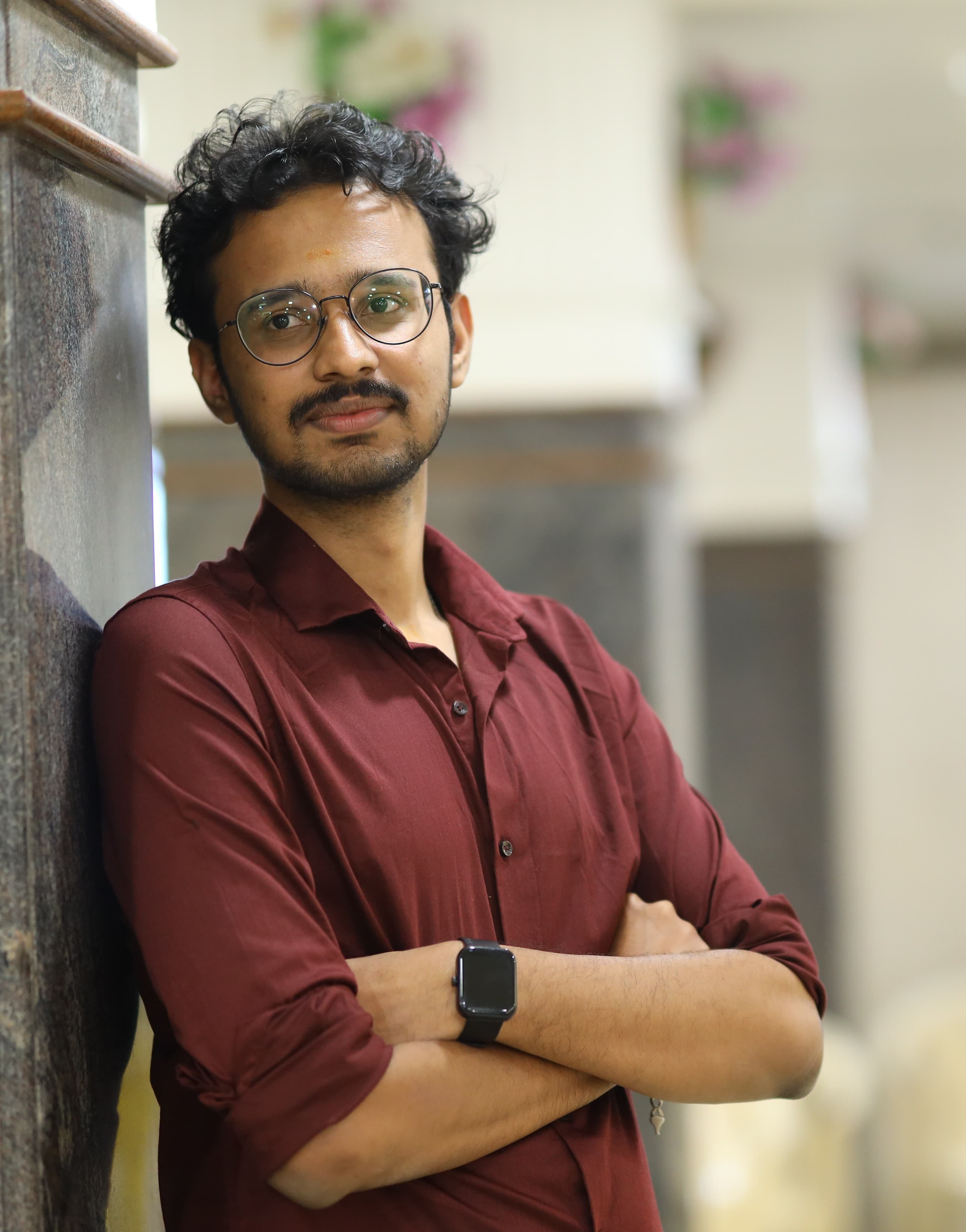 Vijayaraghavan (Raghav) — Founder & Lead Architect at Asynx Devs